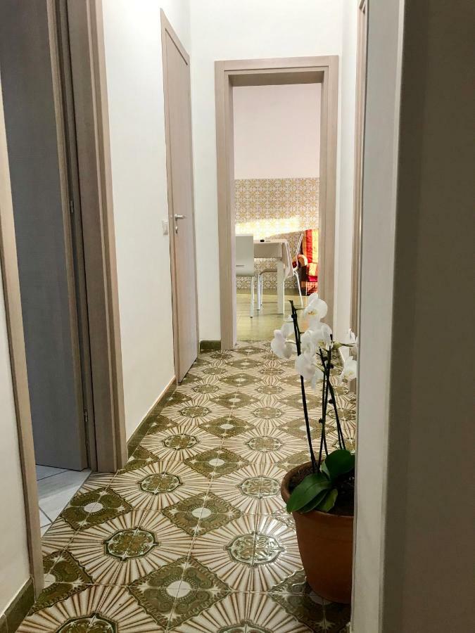 פלמיריו Donnapeppina Siracusa מראה חיצוני תמונה