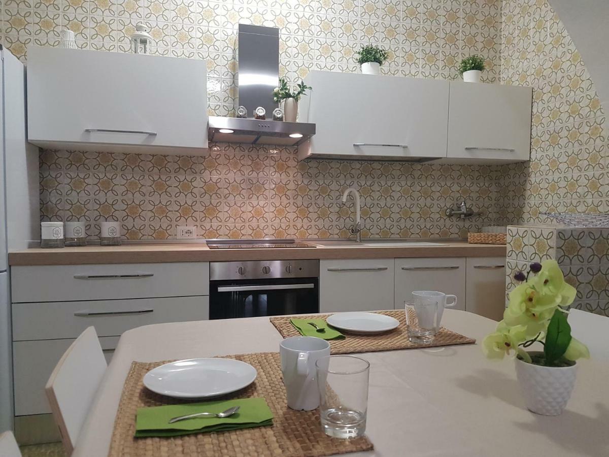 פלמיריו Donnapeppina Siracusa מראה חיצוני תמונה